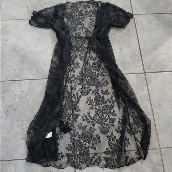 New 2022 Sexy Summer Women Short Sleeve Floral Lace - Picture 2 of 2